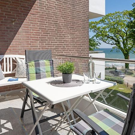Glueckauf Apartment Scharbeutz Exterior photo