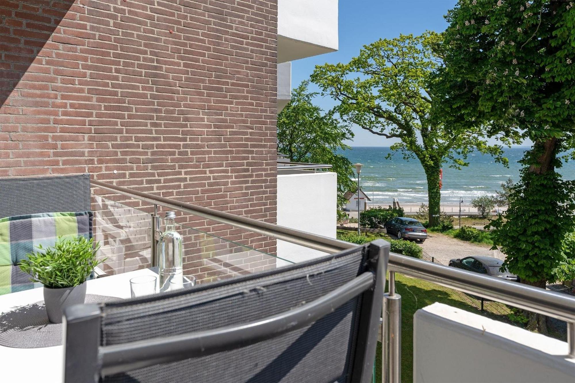 Glueckauf Apartment Scharbeutz Exterior photo